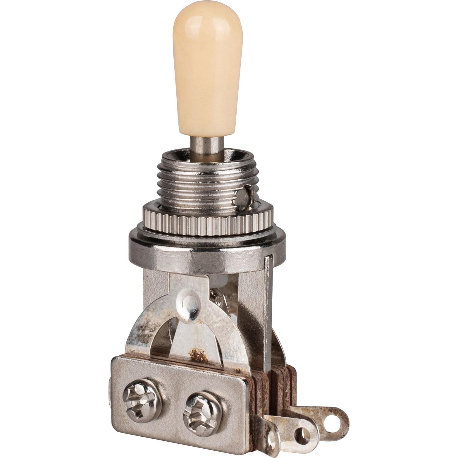 les paul 3 way switch replacement